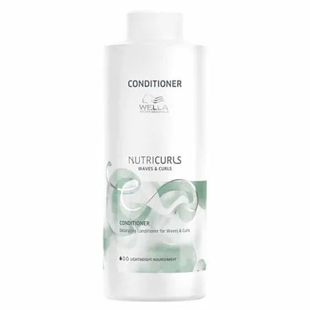 Wella Professionals NutriCurls - Condicionador 1L
