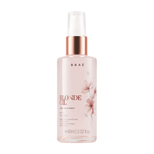 BRAÉ Ana Siebert Blonde Oil - Óleo Capilar 60ml