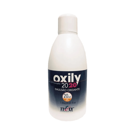 emulsão oxidante itely 20 volumes 60ml