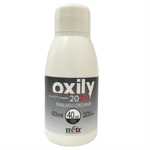 emulsão oxidante itely 40 volumes 60ml