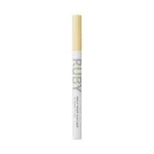 DELINEADOR EM CANETA PARTY PROOF EYELINER Retro Yellow RUBY KISSES