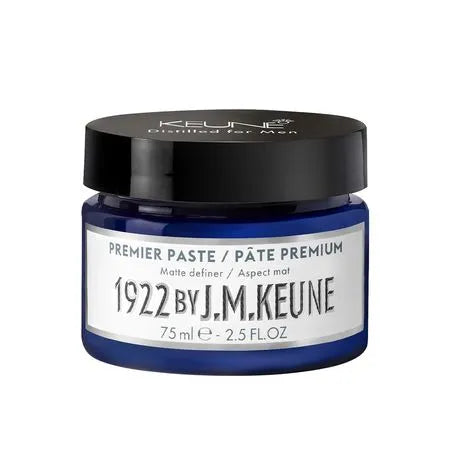 Pasta Modeladora Keune 1922 By J.M Keune Premier Paste 75ml