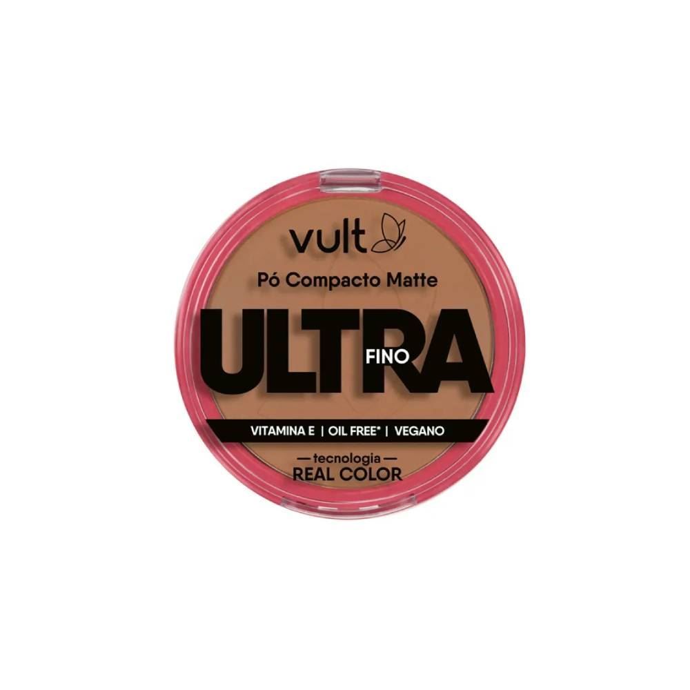 Vult Ultrafino V450 - Pó Compacto Matte 9g