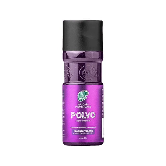 Máscara Pigmentante Polvo 100ml