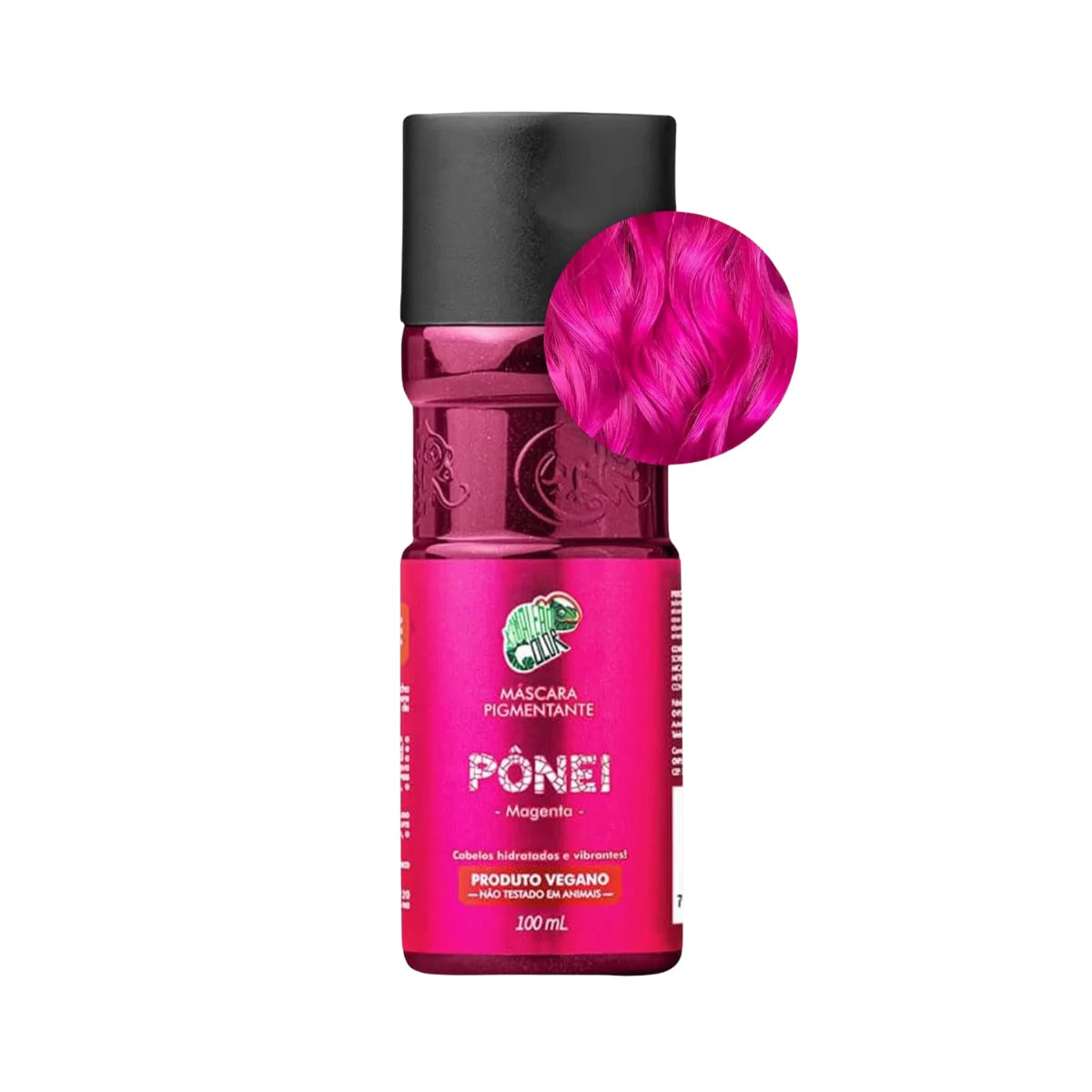 Máscara Pigmentante Pônei 100ml