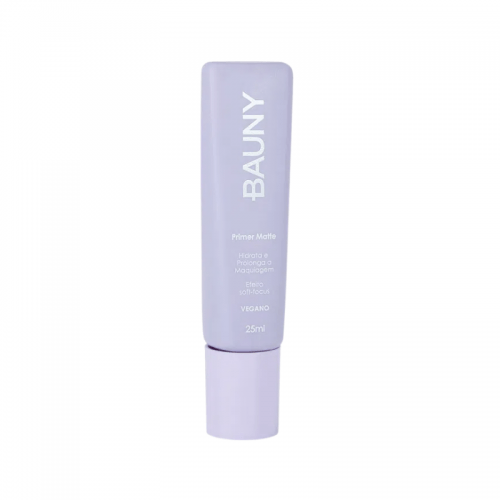 Bauny - Primer Matte - Primer Matte 25g