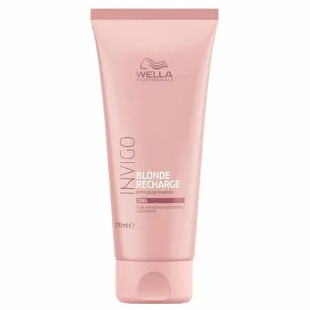 Wella Professionals Cool Blond Recharge Invigo - Condicionador 200ml