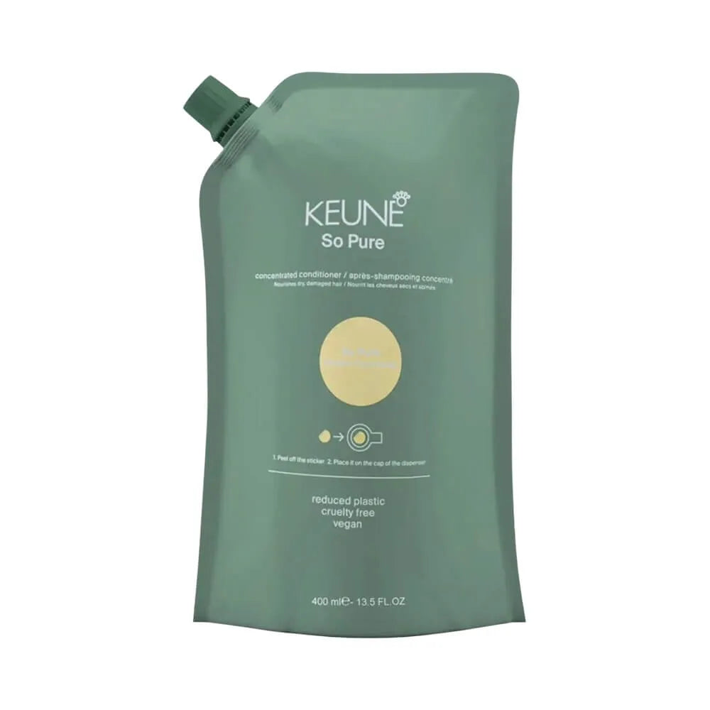 Keune So Pure Restore Refil - Condicionador 400ml