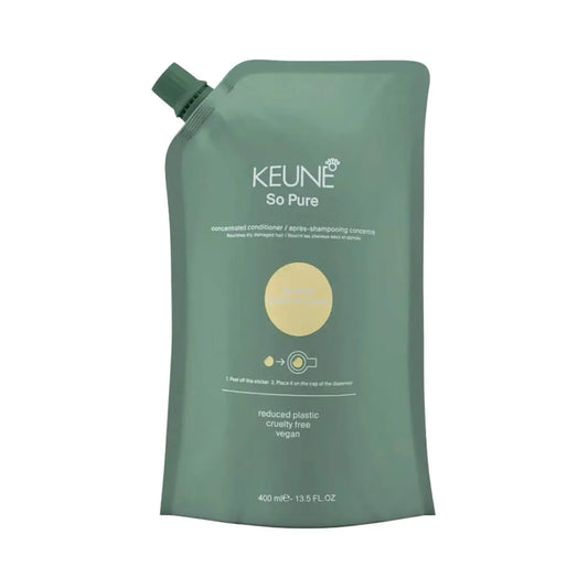 Keune So Pure Restore Refil - Condicionador 400ml