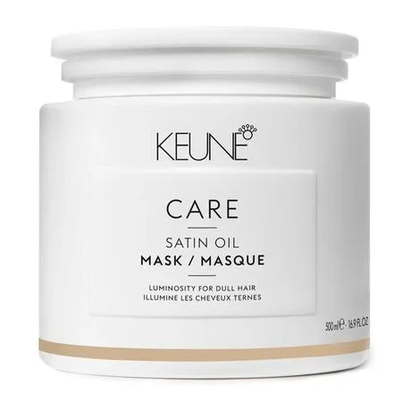 Keune Care Satin Oil Mask Máscara de Hidratação 500ml