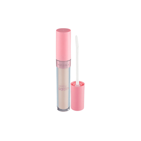 Vizzela Cosméticos Satin Cor 03 - Corretivo Líquido 5g