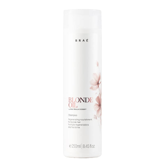 BRAÉ Ana Siebert Blonde Oil - Shampoo 250ml