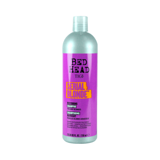 TIGI Bed Head Serial Blonde - Shampoo 750ml