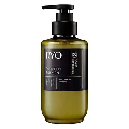 RYO Rootgen Hair Loss W Shampoo 353ml