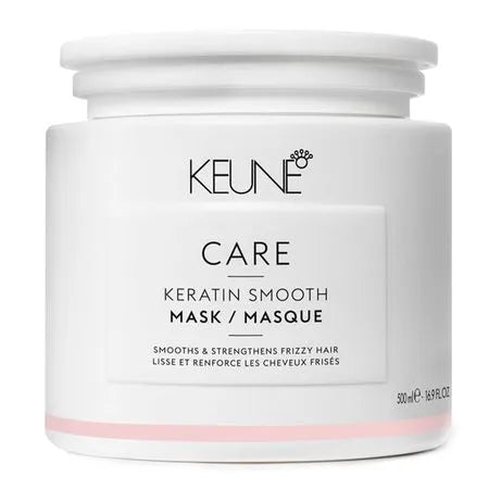Keune Care Keratin Smooth Mask Máscara Reparadora 500ml
