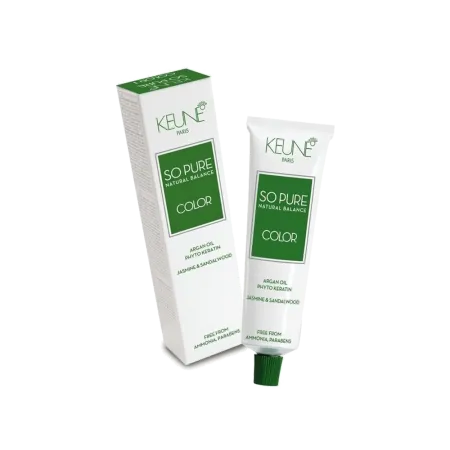 Tinta Color Keune So Pure 4.37 60ml
