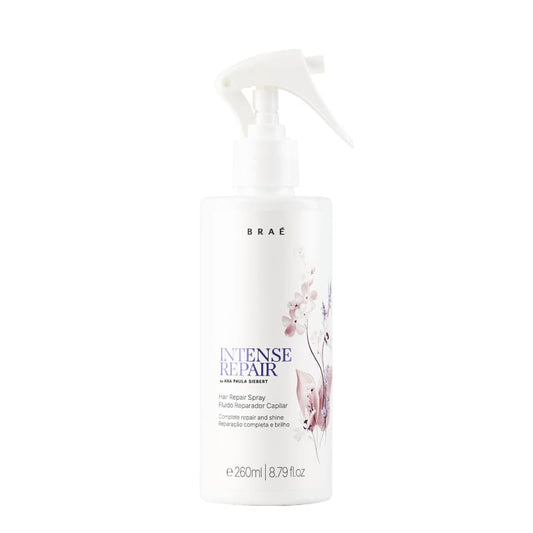 BRAÉ Ana Siebert Intense Repair - Fluido Reparador Capilar 260ml