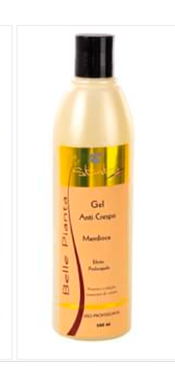 Progressiva Anti-crespo Mandioca 500ml Stato