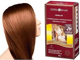 Tintura Surya Henna Creme castanho dourado 70ml