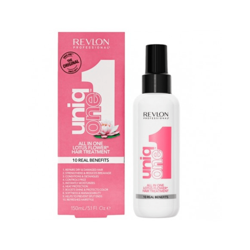 Revlon Professional Uniq One Flor de Lótus - Leave-in 150ml