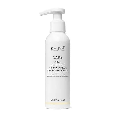 Keune Vital Nutrition Protein Thermal Cream - Leave-in 140ml