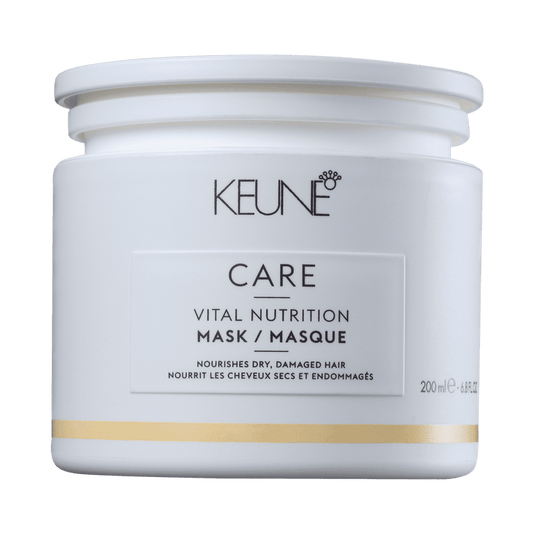 Keune Care Vital Nutrition - Máscara de Nutrição 200ml