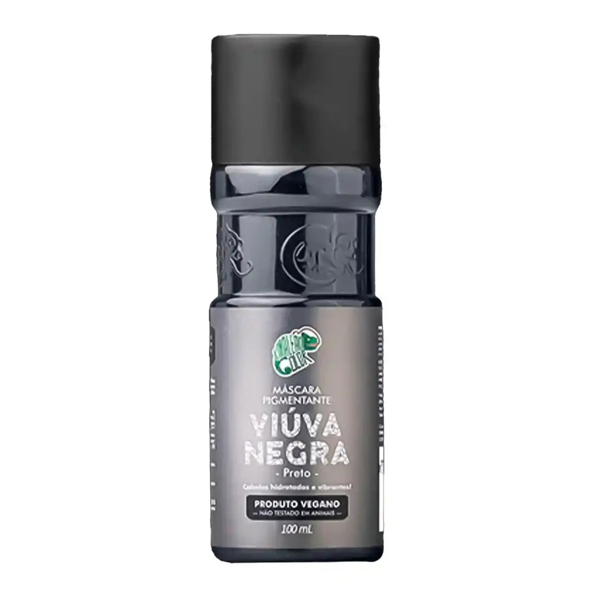 Máscara Pigmentante Viúva Negra 100ml