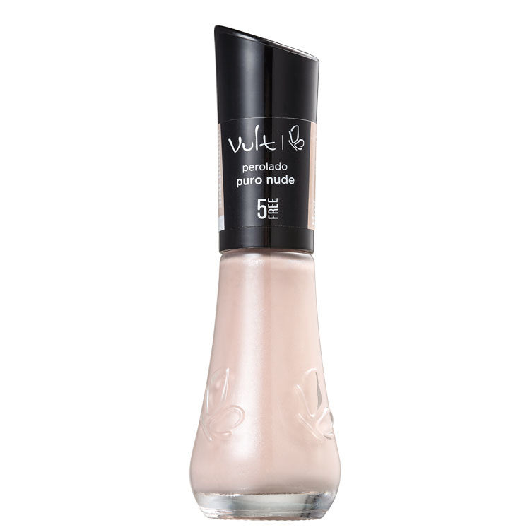 Vult 5Free Puro Nude - Esmalte Perolado 8ml