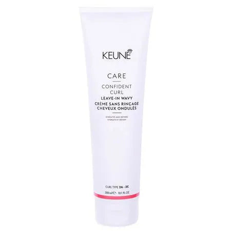 Keune Care Confident Leave-In Wavy Finalizador 300ml