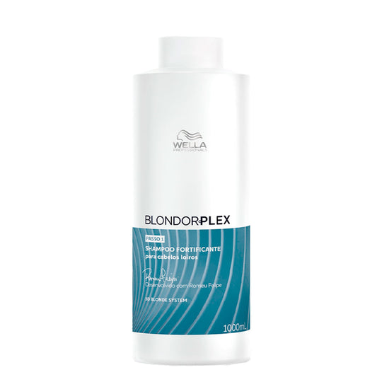 Wella Professionals Blondorplex Shampoo Fortificante 1L
