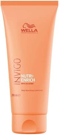 Wella Professionals Invigo Nutri-Enrich - Condicionador 200ml