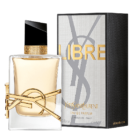Libre Yves Saint Laurent Eau de Parfum - Perfume Feminino 50ml